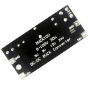 DC-DC Converter DC8-90V to 12/5V Step Down Power Supply Module QS-880512DD-3A