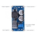 DC-DC Converter DC8-78V to 5V/12V Adjustable Step-down Power Supply Module QS-7812CBD-2A