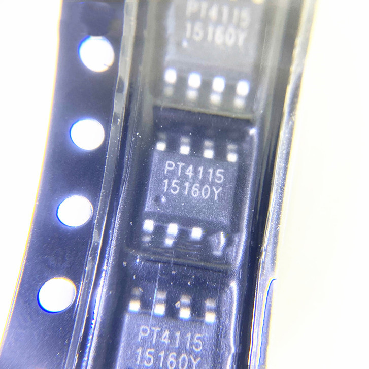 PT4115 Chip LED Drive Power ESOP8