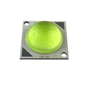 50w 6000LM Molding Top LENS Flip COB LED Light Diodes 23mm Light Area 28mm out Size