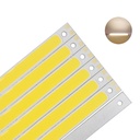 120*10mm COB LED Strip Bar Light 4.72 inch DC12V 10W