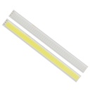 170*15mm Dual-Color COB LED Strip Bar Light 6.69 inch DC12V 8W
