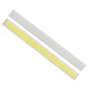 170*15mm Dual-Color COB LED Strip Bar Light 6.69 inch DC12V 8W