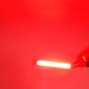 60*8mm RGY Tri-Color COB LED Strip Bar Light 2.36 inch DC2.5-3V 3W