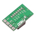 Mini DC-DC Buck Step Down Module  4-24V 12V/24V to 5V 3A Power Module QS-1205CME-3A