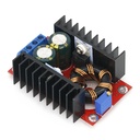 DC-DC Converter 10-32V to 12-35V Step Up Power Supply Module QS-1224CBD-150W