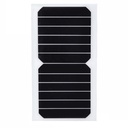 6W 6V Monocrystalline Flexible Solar Panel