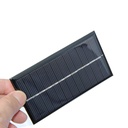 1W 6V Epoxy Solar Panel Cell Battery Charger