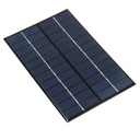 0.6W 6V Polysilicon Solar Panel Cell Battery Charger