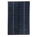 0.6W 6V Polysilicon Solar Panel Cell Battery Charger