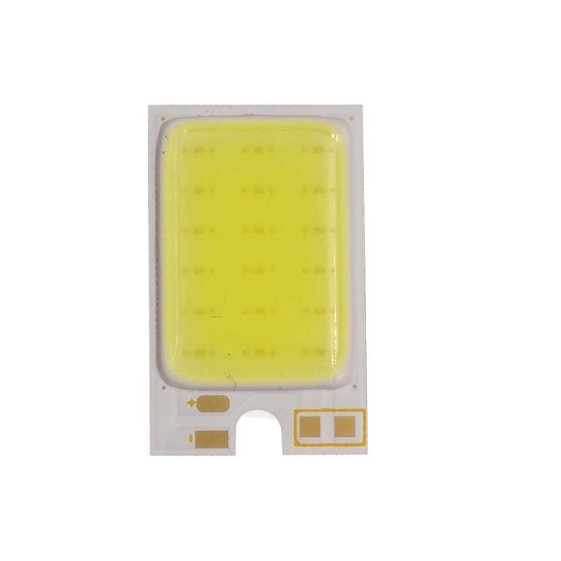 3W LED COB Light Module 36*26mm DC 9-12V 300mA Red White | Satistronics