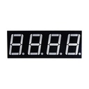 0.56inch 1-4bit Digital Tube Red LED Digit Display 7 Segment 