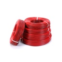 10 Meters 18/20/22/24/26 Gauge AWG Electrical Wire Tinned Copper Insulated PVC Extension LED Strip Cable Red Black Wire