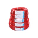 10 Meters 18/20/22/24/26 Gauge AWG Electrical Wire Tinned Copper Insulated PVC Extension LED Strip Cable Red Black Wire