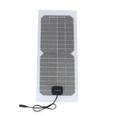 10W 16V Monocrystalline Flexible Solar Panel