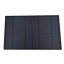 10W 18V Polysilicon PET Solar Panel Cell Battery Charger