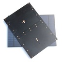 10W 18V Polysilicon PET Solar Panel Cell Battery Charger