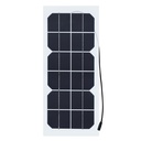 10W 6V Flexible Solar Panel Battery Charger