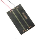 1.2W 5V Polysilicon Epoxy Solar Panel Cell Battery Charger