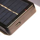 2W 5V Solar Charging Box Battery Charger