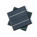 2W 9V Epoxy Solar Panel Cell Battery Charger