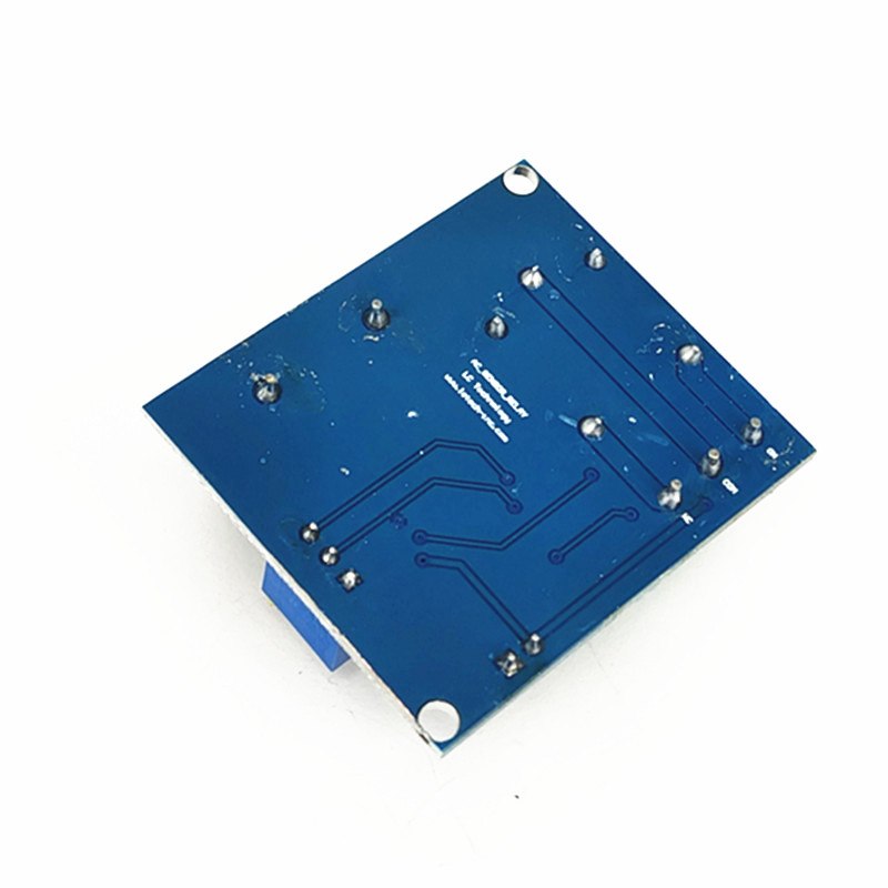 12V 5A Overcurrent Protection Relay Module AC Current Detection Sensor