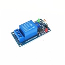 12V Photodiode Relay Module Optical Switch Light Detection Sensor