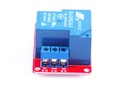 1 Channel Relay Module DC 30A 250V with Optocoupler Isolation Support High-level Triggered