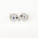 1 pair 16MM R T ultrasonic sensor Transmitting and receiving probe