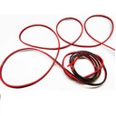 RVB2*0.3 0.5 0.75 1.0 1.5 PVC Insulated Wire Copper Cable Electrical Wire