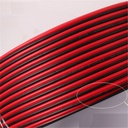 RVB2*0.3 0.5 0.75 1.0 1.5 PVC Insulated Wire Copper Cable Electrical Wire