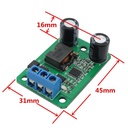 24V/12V To 5V/5A 25W DC-DC Buck Step Down Power Supply Module Replace 055L LM2596