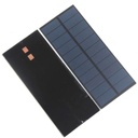 2.2W 5.5V Polysilicon Solar Panel Battery Charger