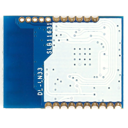 2.4G Zigbee Mesh DL-LN33 Wireless Module Wireless