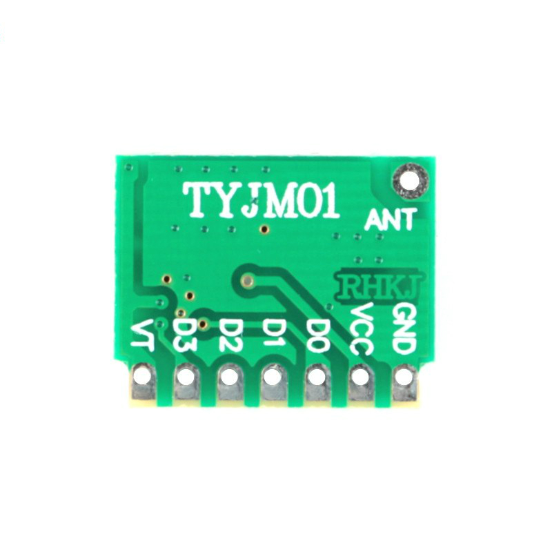 315/433MHz Receiver Module Wireless Board