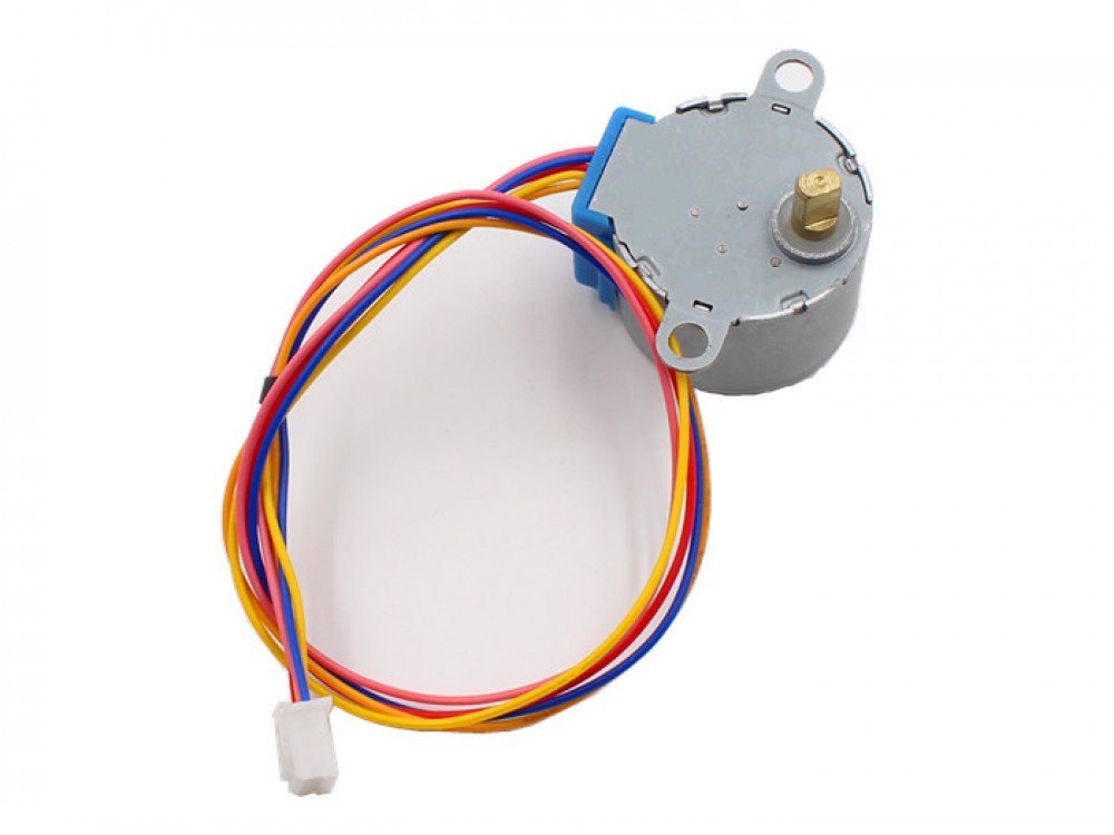 28YBJ-48 / 28BYJ48  DC 5V Stepper motor 