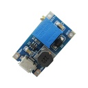 2A 2-24V to 5/9/12/28V DC-DC Adjustable Boost Module  