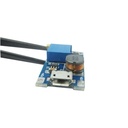 2A 2-24V to 5/9/12/28V DC-DC Adjustable Boost Module  