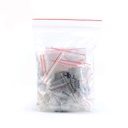 2W 5% Carbon Film Resistors Kit 0.1Ω to 750Ω 30 Values*5