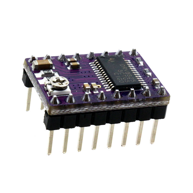 3D Printer Parts DRV8825 Stepper Motor Driver Board Controller with free Heatsink for Arduino