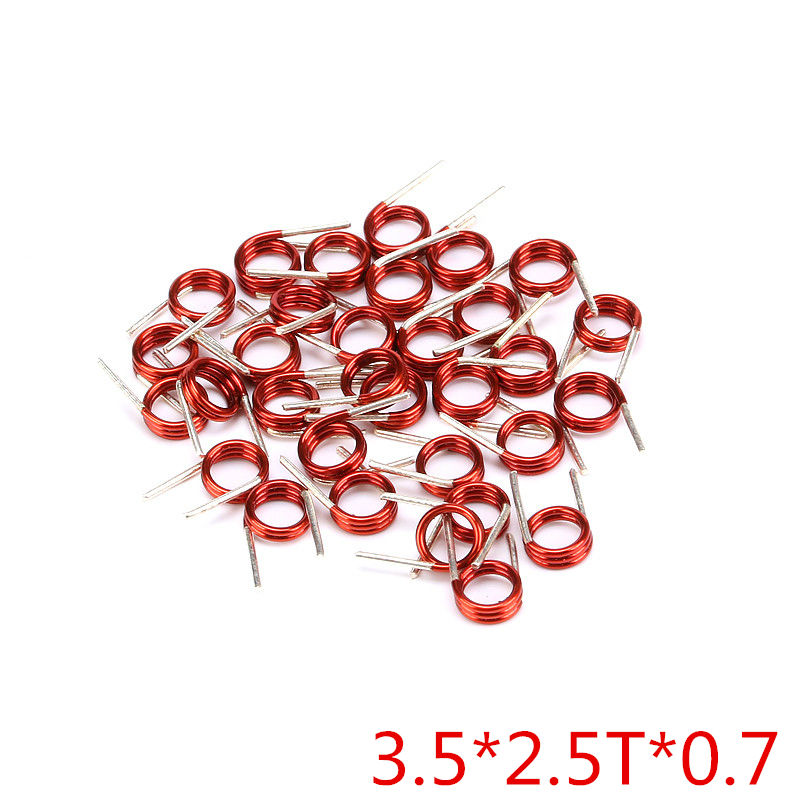 3.5*1.5T 2.5T 3.5T 4.5T 7.5T*0.7 Hollow coil inductors / Remote control FM coil