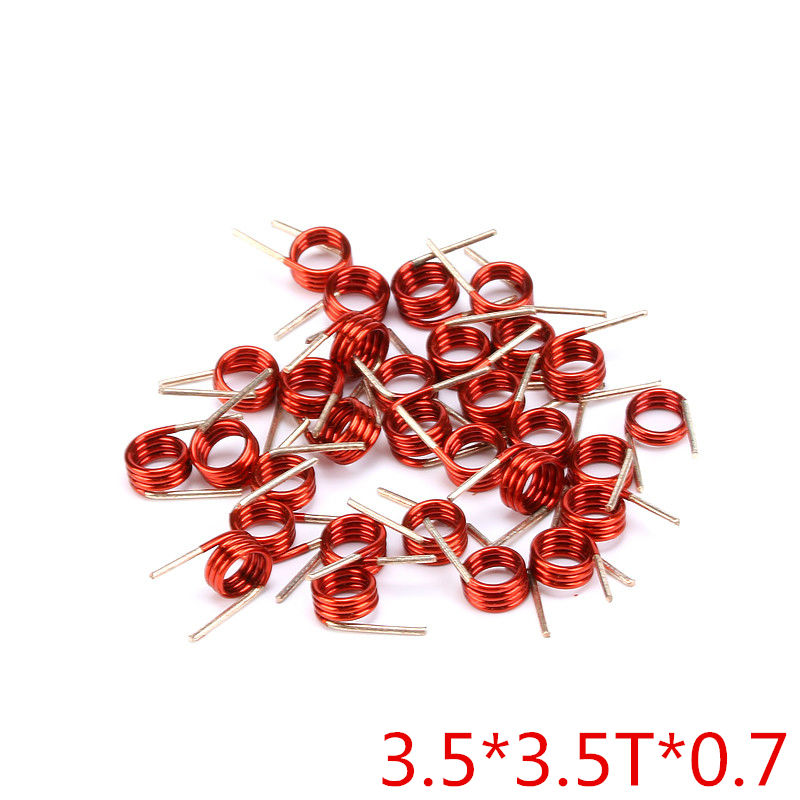 3.5*1.5T 2.5T 3.5T 4.5T 7.5T*0.7 Hollow coil inductors / Remote control FM coil