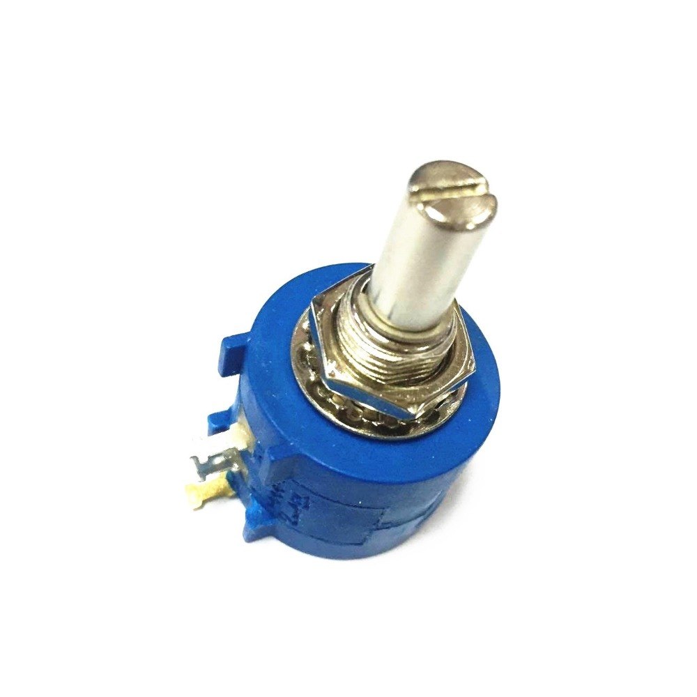 3590S-2 Rotary Wirewound Precision Potentiometer