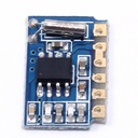 315/433MHz Wireless RF Remote Receiver Module LR35A LR45A 