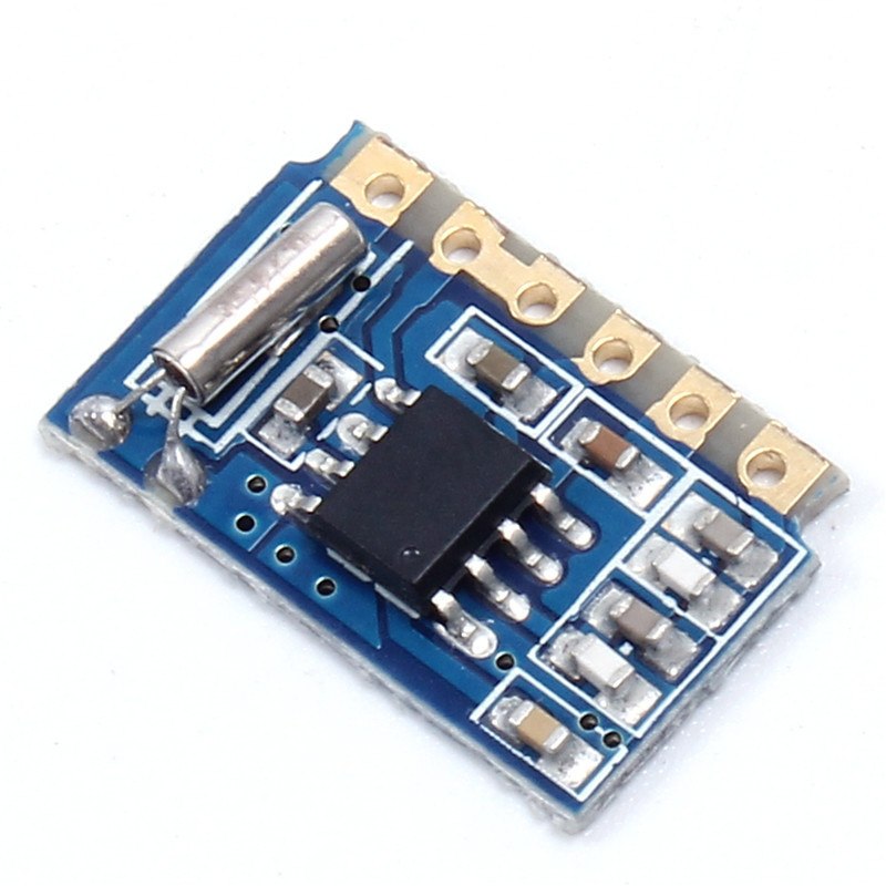 315/433MHz Wireless RF Remote Receiver Module LR35A LR45A 