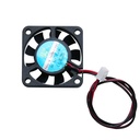 4010 12V Cooling Fan 3D Printer Accessories 3 Pin Wire Radiator for Makerbot Extruder