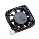 4010 12V Cooling Fan 3D Printer Accessories 3 Pin Wire Radiator for Makerbot Extruder