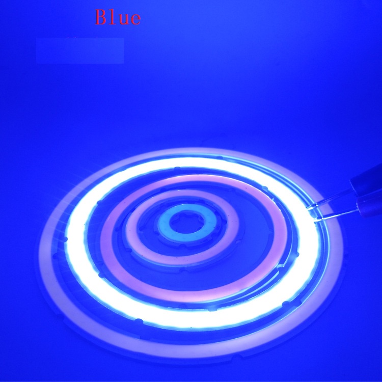  4-13W COB LED Light  25mm-120mm DC 12-14V Warm/ Natural White/ Blue/ Ice Blue