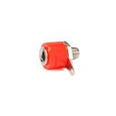 4mm Banana Head Socket Wiring Terminal Black/Red