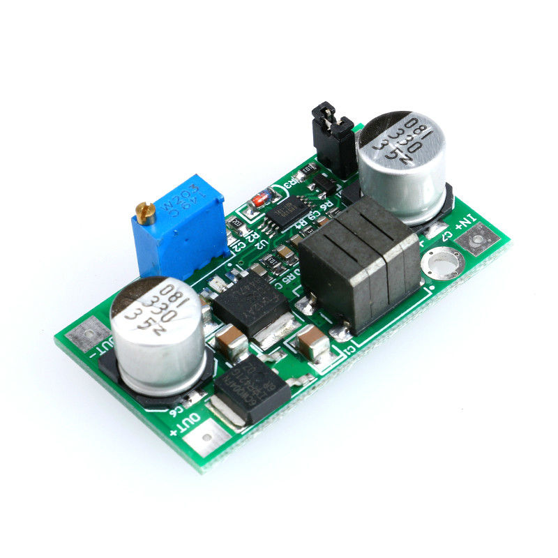 5-25V to 0.5V-25V 3A 30W DC-DC Step Up Down Module Boost and Buck Voltage Converter